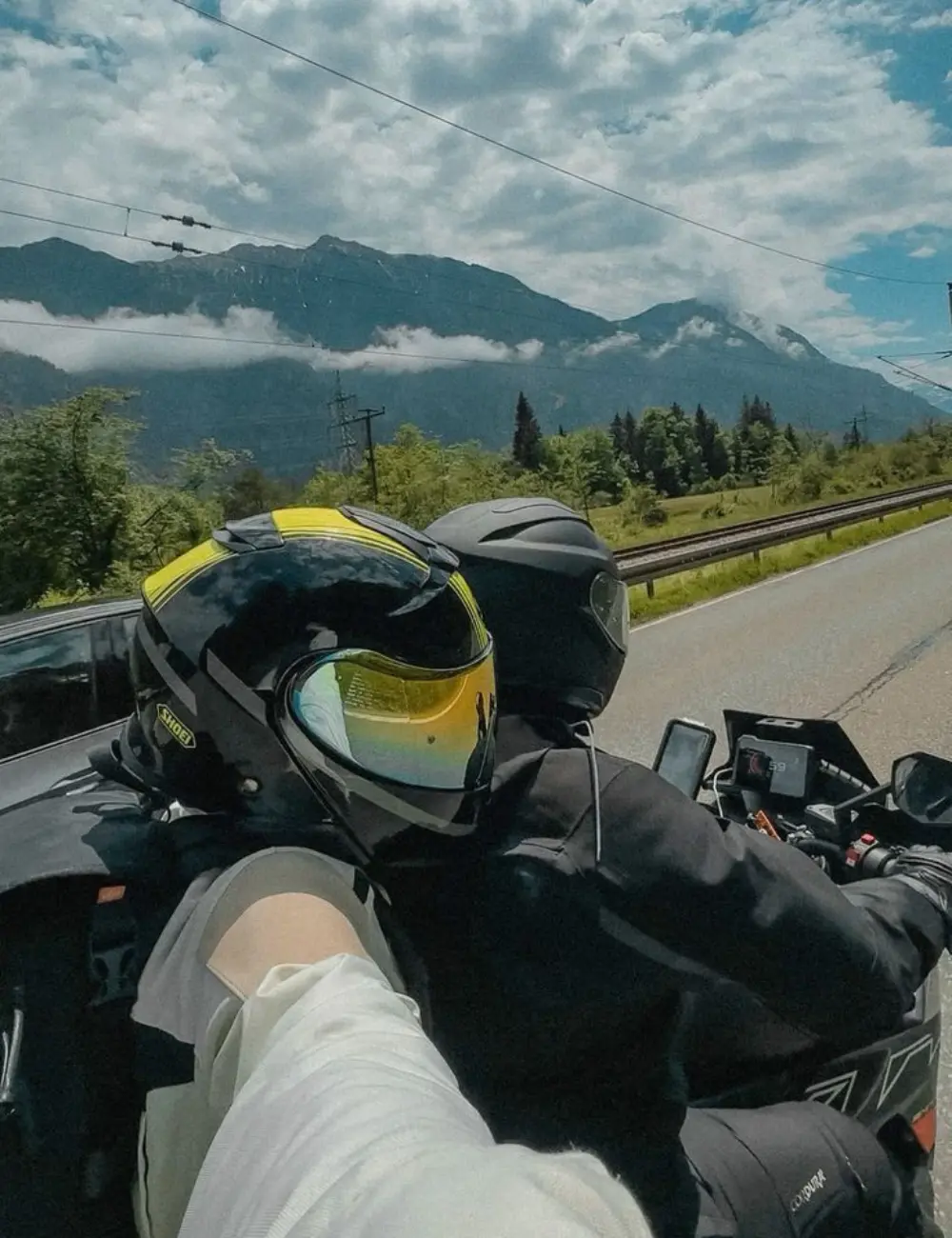Weekend Rides