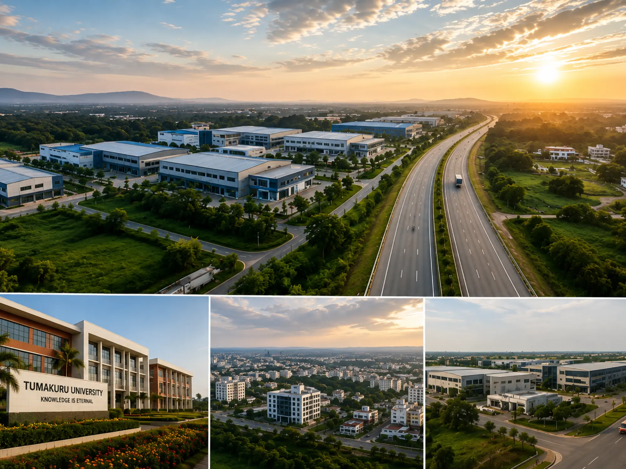 Urban Growth Infrastructure